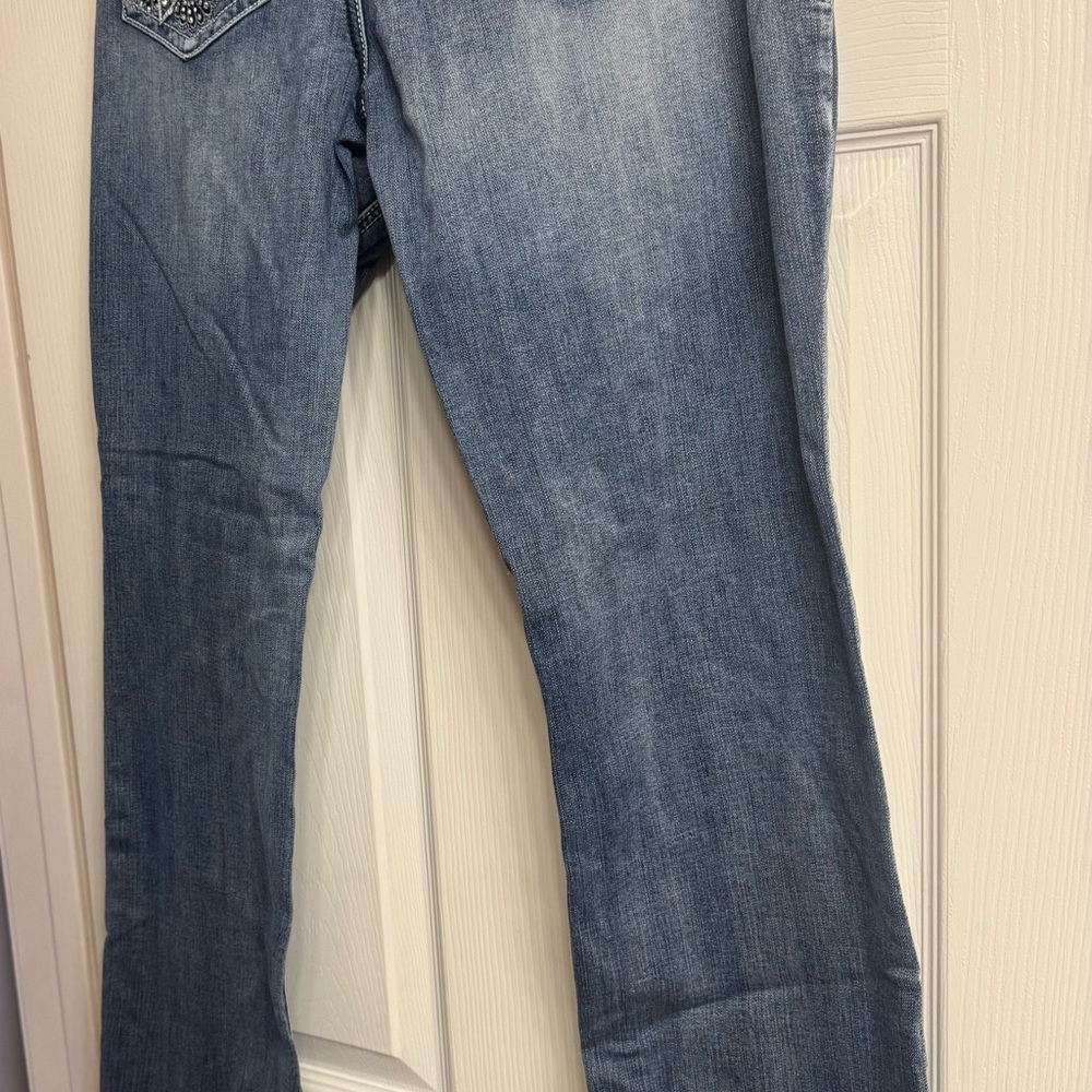 Stylish Blue Women's Jeans